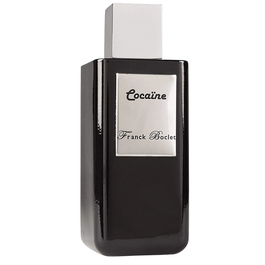 Franck Boclet Extrait de Parfum Unisexe Rock and Riot - Cocaïne, Testeur 100 ml
