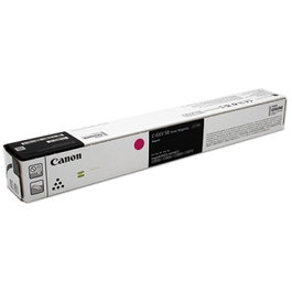 Canon 3765C002 Cartouche Toner Original C-EXV 58 Magenta pour imageRUNNER ADVANCE DX C5840i C5850i C5860i C5870i