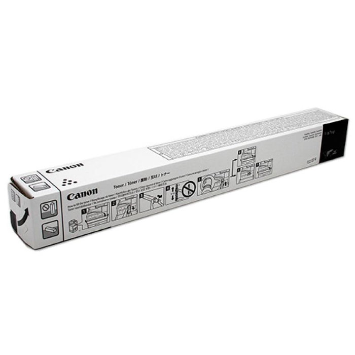 Canon 3765C002 Cartouche Toner Original C-EXV 58 Magenta pour imageRUNNER ADVANCE DX C5840i C5850i C5860i C5870i