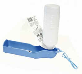 Sandimas Bouteille Bebedero pour Chien 500ml