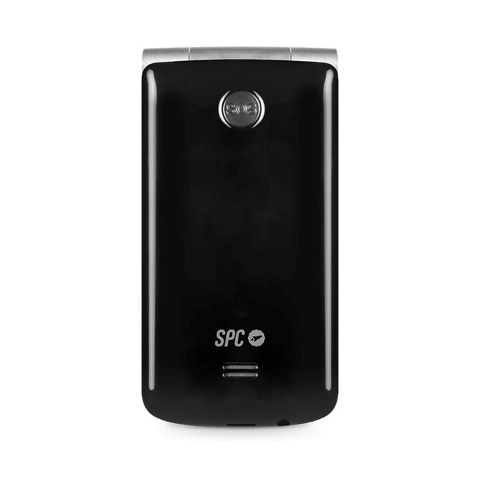 SPC 2321NS Prince 4G Téléphone Senior avec base, écran 2.8", Bluetooth, FM, batterie 1600mAh SPC 2321NS Prince 4G Téléphone Senior avec base, écran 2.8", Bluetooth, FM, batterie 1600mAh