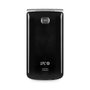 SPC 2321NS Prince 4G Téléphone Senior avec base, écran 2.8", Bluetooth, FM, batterie 1600mAh