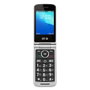 SPC 2321NS Prince 4G Téléphone Senior avec base, écran 2.8", Bluetooth, FM, batterie 1600mAh