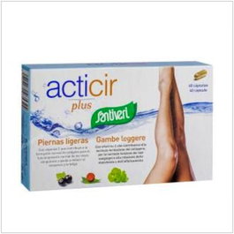 SANTIVERI ACTICIR PLUS 40cap.