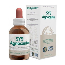 Forza Vitale SYS Agnocasto 50ml