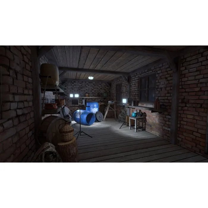 Just For Games Forensics Crime Scene Detective - PS5 Just For Games Forensics Crime Scene Detective - PS5