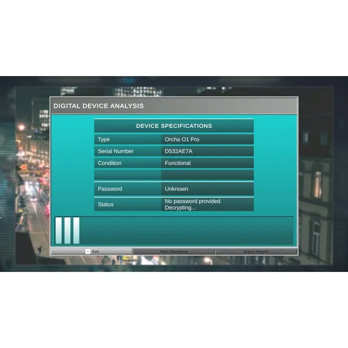 Just For Games Forensics Crime Scene Detective - PS5 Just For Games Forensics Crime Scene Detective - PS5