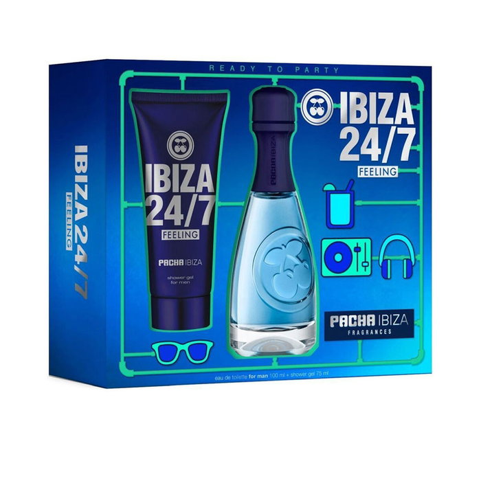 Pacha Ensemble 2 pièces PACHA FEELING 24/7 MAN Pacha Ensemble 2 pièces PACHA FEELING 24/7 MAN