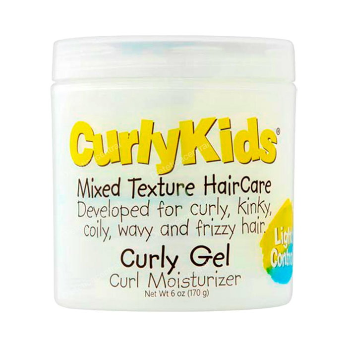 Curly Kids Curly Gel 170g