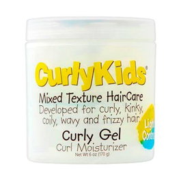 Curly Kids Curly Gel 170g