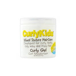 Curly Kids Curly Gel 170g