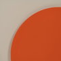 BigBuy Home Meuble d'Entrée NECTO Orange Taupe