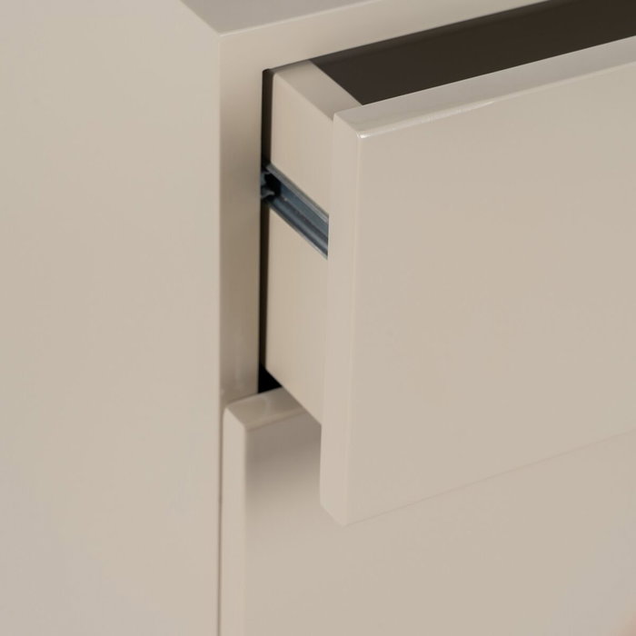 BigBuy Home Meuble d'Entrée NECTO Orange Taupe BigBuy Home Meuble d'Entrée NECTO Orange Taupe