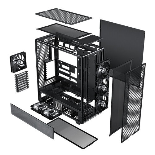 Antec 900 Full Tower Noir