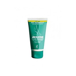 Akileine Gel Déodorant Antitranspirant - 75 ml