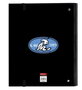 Safta Carp 4 Ani 35mm Rouleau pour Enfant avec Cartouche de Rechange, 27x32x3.5 cm, Espagnol
