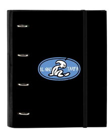 Safta Carp 4 Ani 35mm Rouleau pour Enfant avec Cartouche de Rechange, 27x32x3.5 cm, Espagnol