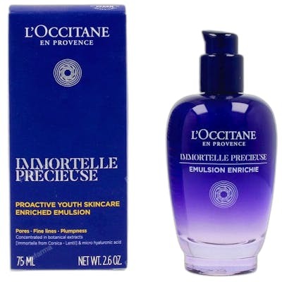 L'Occitane En Provence SIEMPREVIVA PRECIOSA émulsion 75 ml L'Occitane En Provence SIEMPREVIVA PRECIOSA émulsion 75 ml