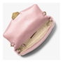 Michael Kors Sac Soho 35S6G1SC1Y-POWDER-BLUSH Rose en Toile