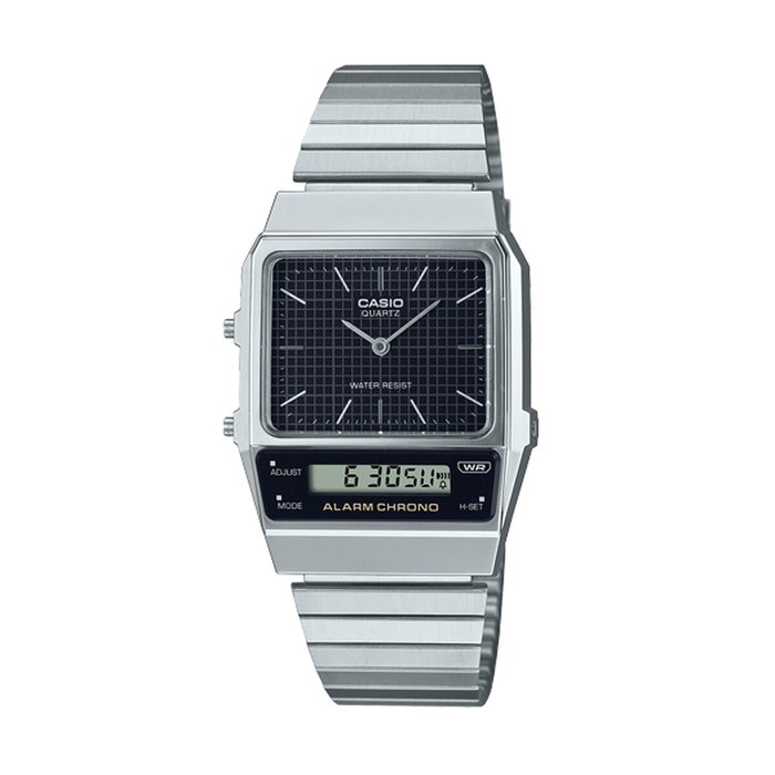 Montre Unisexe Casio AQ-800E-1AEF (Ø 40 mm) Montre Unisexe Casio AQ-800E-1AEF (Ø 40 mm)