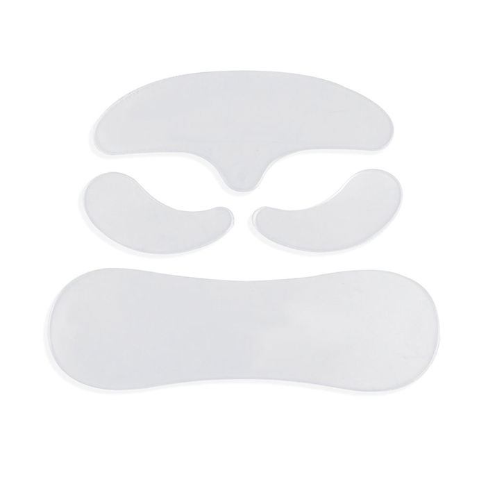 Paloma Beauties Patchs Collagène Antirides pour Visage et Cou - 2 Unités Paloma Beauties Patchs Collagène Antirides pour Visage et Cou - 2 Unités