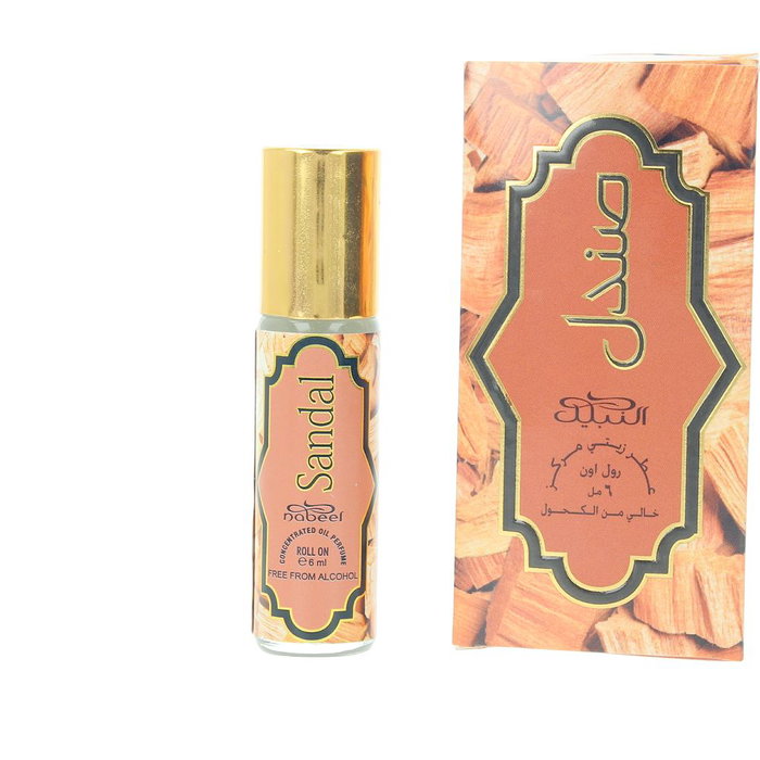 Nabeel Sandal EDP Roll-On 6 ml
