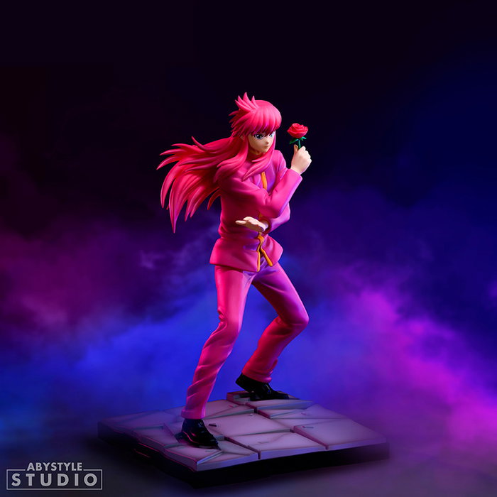 Abystyle Figure Yu Yu Hakusho Kurama