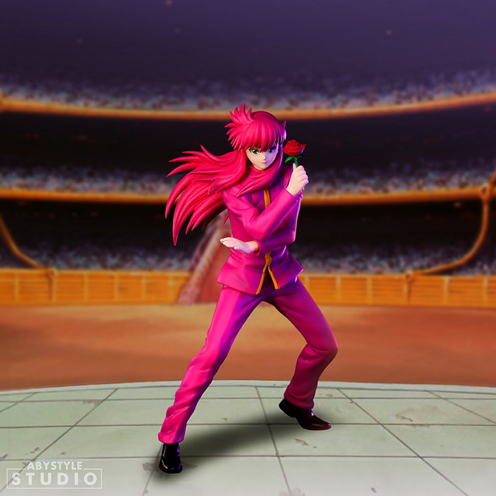 Abystyle Figure Yu Yu Hakusho Kurama