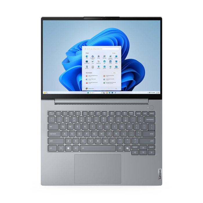 Ordinateur Portable Lenovo 21UY000LSP 14" 16 GB RAM 512 GB SSD Intel Evo Core Ultra 7 155H
