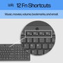 HP Clavier filaire HP 150 AZERTY Noir