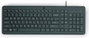 HP Clavier filaire HP 150 AZERTY Noir