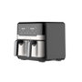 Masterpro Rocket Duo 900 Friteuse à Air 9 L Noir
