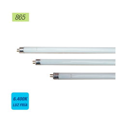 Basics Tube fluorescent 6W 6400K T5 21 cm G5 lumière froide 260 lm