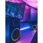 Speedlink GRAVITY CARBON RGB 2.1 Subwoofer System, Black