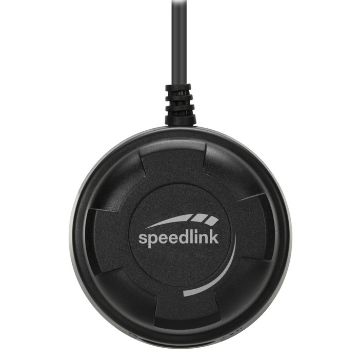Speedlink GRAVITY CARBON RGB 2.1 Subwoofer System, Black