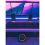 Speedlink GRAVITY CARBON RGB 2.1 Subwoofer System, Black