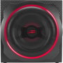 Speedlink GRAVITY CARBON RGB 2.1 Subwoofer System, Black