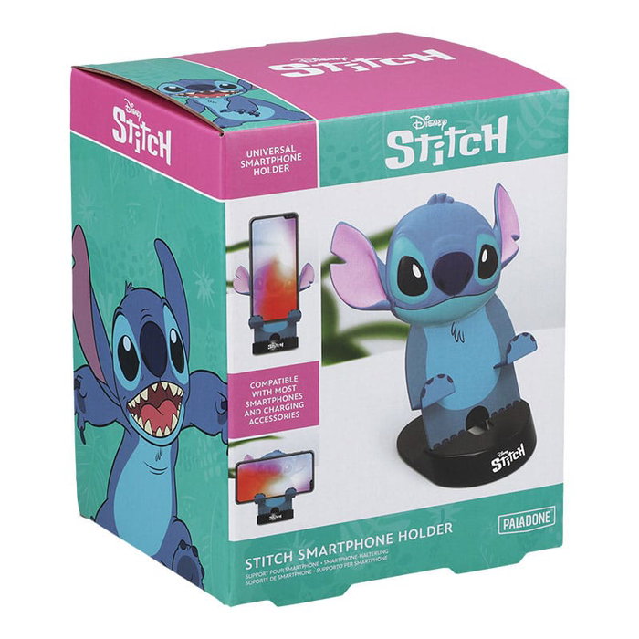PALADONE Support Smartphone Stitch Disney 13cm