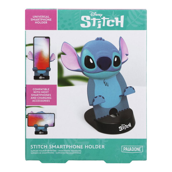 PALADONE Support Smartphone Stitch Disney 13cm