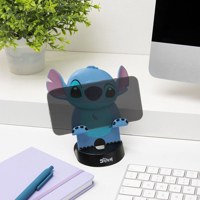PALADONE Support Smartphone Stitch Disney 13cm