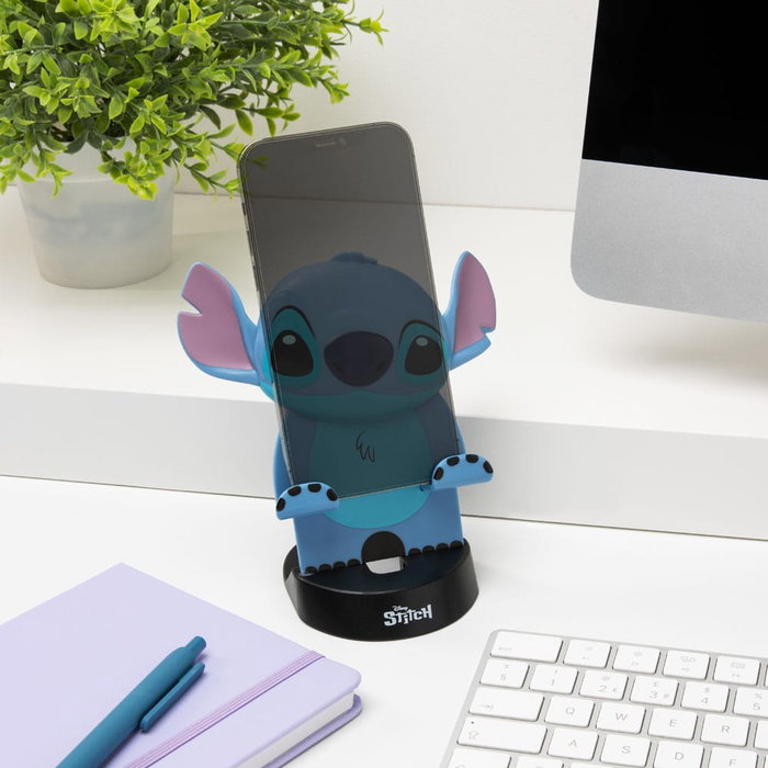 PALADONE Support Smartphone Stitch Disney 13cm