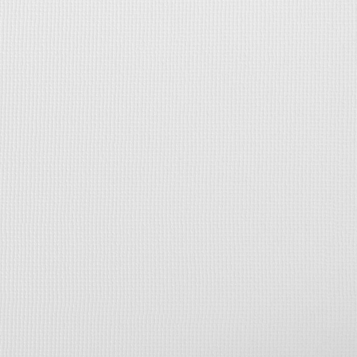 HERRAJES ALK Esterilla de Goma Antideslizante Onara, Blanco, 1.2mm x 480mm, Rollo de 20m