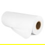 HERRAJES ALK Esterilla de Goma Antideslizante Onara, Blanco, 1.2mm x 480mm, Rollo de 20m