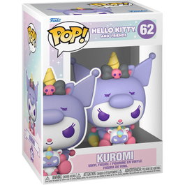 FUNKO Figura POP Sanrio Hello Kitty Kuromi
