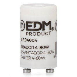 Edm Cebador 4-80W EDM