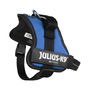 Harnais pour Chien Julius K9 Power Bleu M