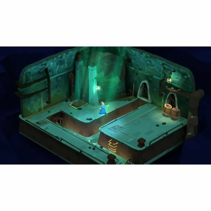 Microids Little Big Adventure : Twinsen's Quest - Nintendo Switch Microids Little Big Adventure : Twinsen's Quest - Nintendo Switch