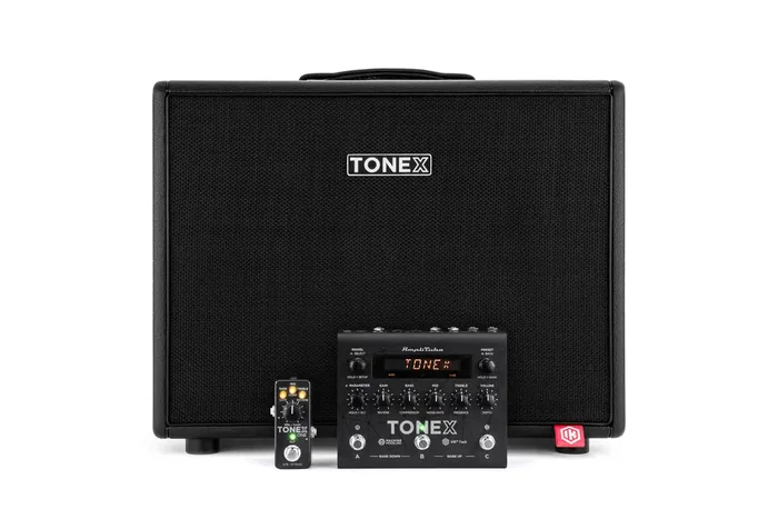 IKMULTIMED TONEX Cab Enceinte FRFR 12 pouces