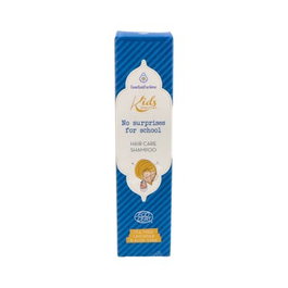 ESENTIAL AROMS Shampooing de soin capillaire antipoux pour enfants 100ml