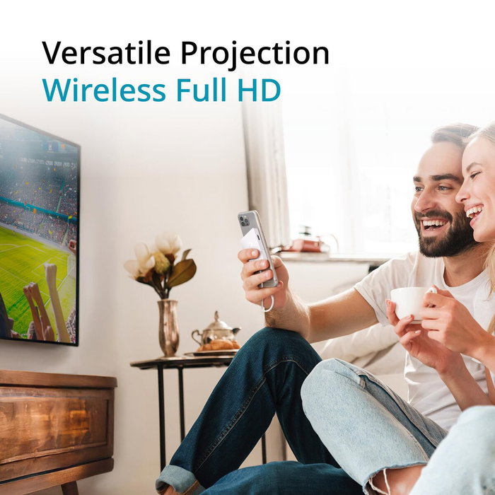 Hub USB D-Link DUP-501 Blanc